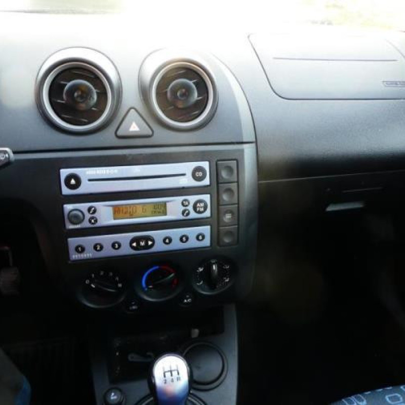 Porte avant gauche FORD FIESTA 5 Photo n°9