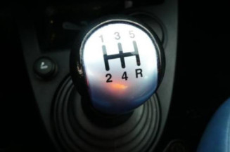 Porte avant gauche FORD FIESTA 5