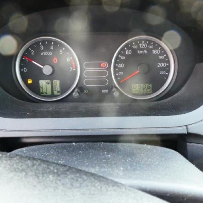Porte avant gauche FORD FIESTA 5 Photo n°11