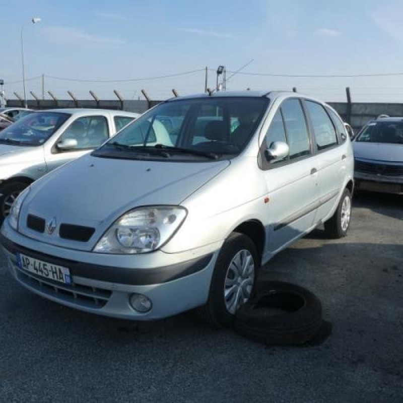 Serrure avant droit RENAULT SCENIC 1 Photo n°4