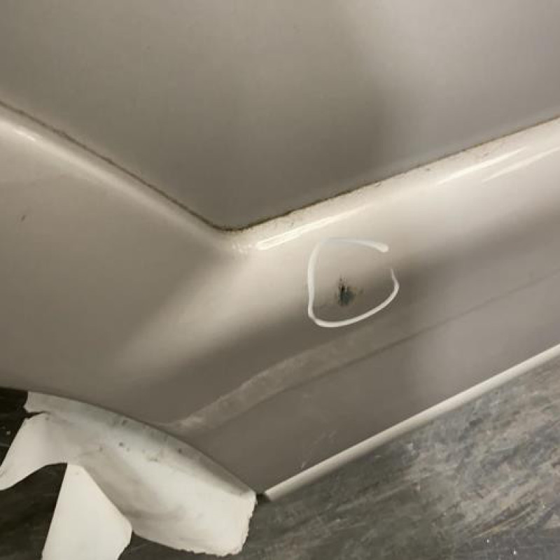 Porte arriere droit KIA SPORTAGE 2 Photo n°2