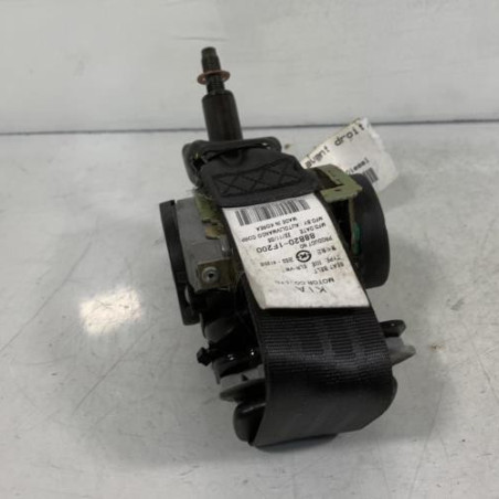 Pretensionneur de ceinture avant droit KIA SPORTAGE 2