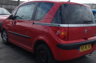 Optique avant principal gauche (feux)(phare) PEUGEOT 1007