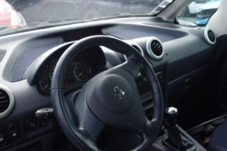 Optique avant principal gauche (feux)(phare) PEUGEOT 1007