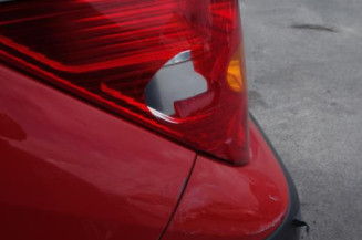 Optique avant principal gauche (feux)(phare) PEUGEOT 1007