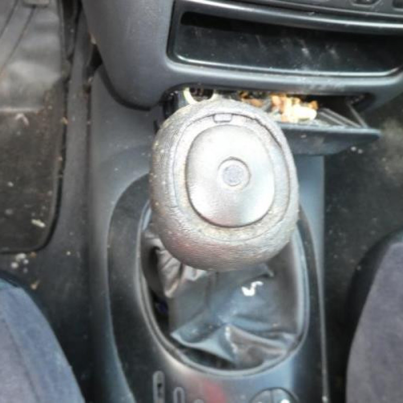 Ceinture arriere gauche FORD ESCORT 5 Photo n°9