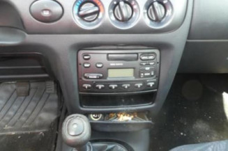 Ceinture arriere gauche FORD ESCORT 5