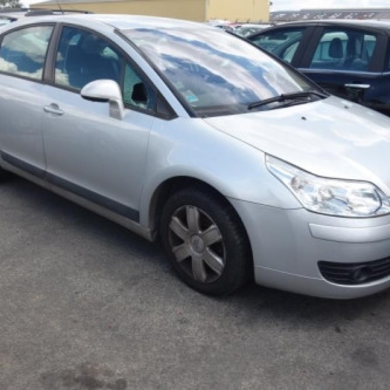 Air bag conducteur CITROEN C4 1 Photo n°3