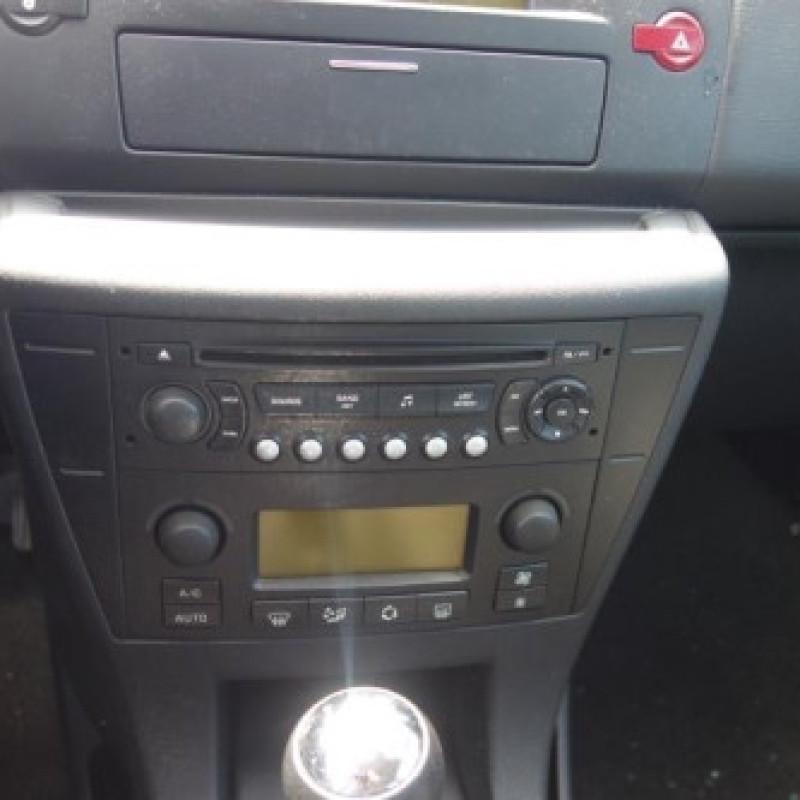 Air bag conducteur CITROEN C4 1 Photo n°9