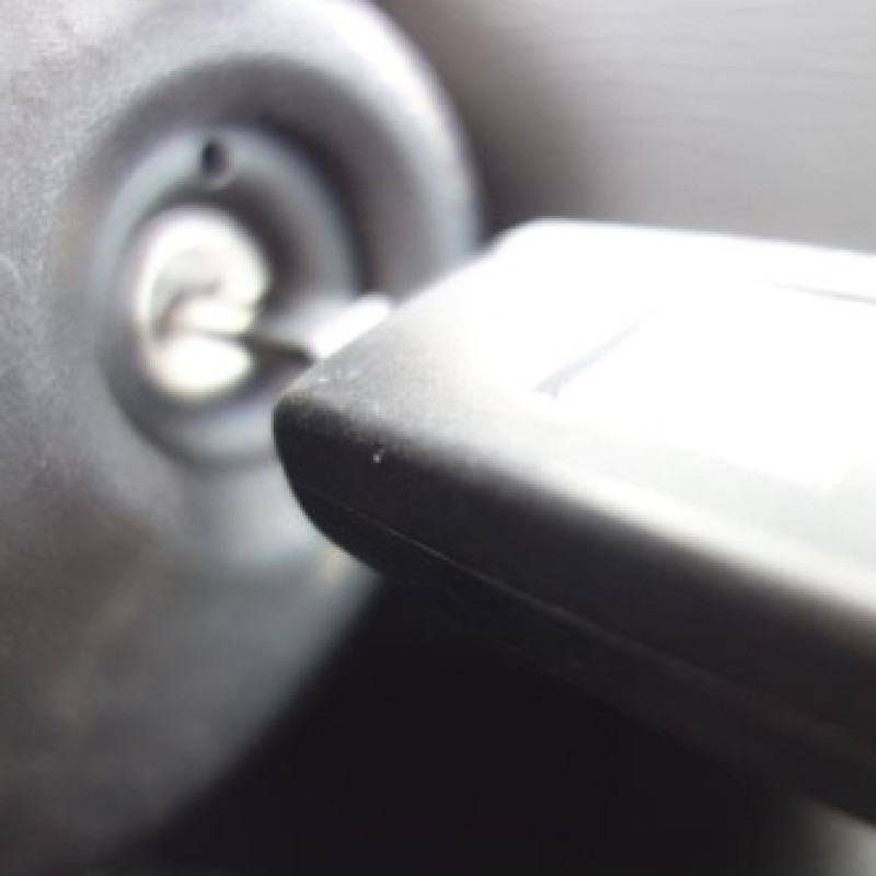 Air bag conducteur CITROEN C4 1 Photo n°10