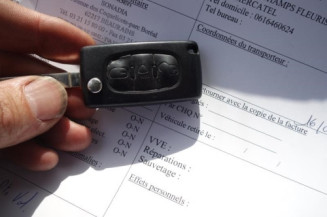 Air bag conducteur CITROEN C4 1
