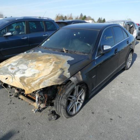 Air bag conducteur MERCEDES CLASSE C 204 Photo n°1