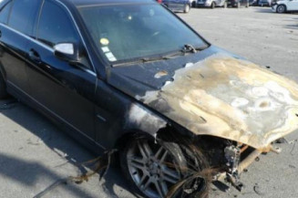 Air bag conducteur MERCEDES CLASSE C 204