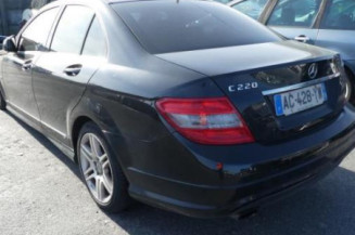 Air bag conducteur MERCEDES CLASSE C 204