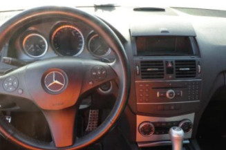 Air bag conducteur MERCEDES CLASSE C 204