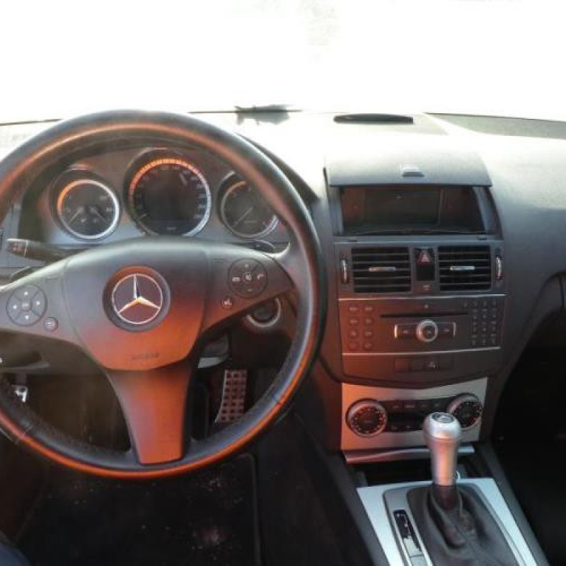 Air bag conducteur MERCEDES CLASSE C 204 Photo n°7