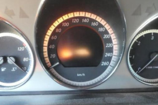 Air bag conducteur MERCEDES CLASSE C 204