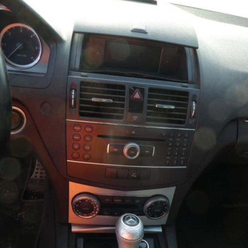 Air bag conducteur MERCEDES CLASSE C 204 Photo n°9