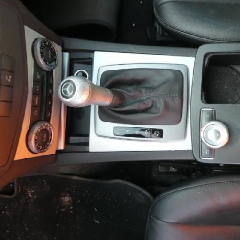 Air bag conducteur MERCEDES CLASSE C 204 Photo n°10