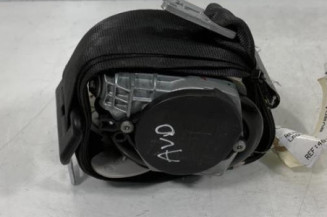 Pretensionneur de ceinture avant droit RENAULT LAGUNA 3 Photo n°1