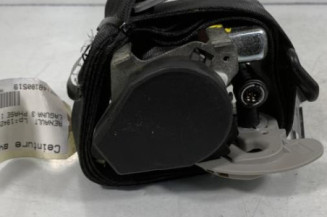 Pretensionneur de ceinture avant droit RENAULT LAGUNA 3