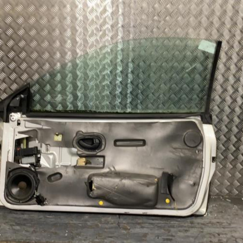 Porte avant droit PEUGEOT 406 Photo n°4