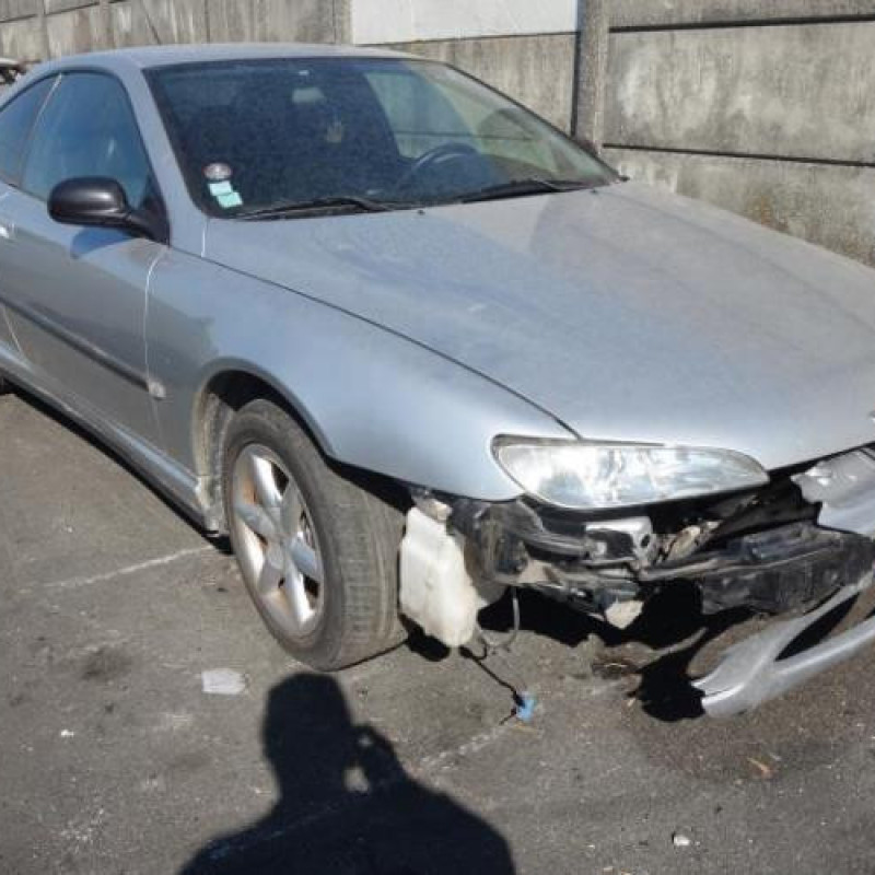 Porte avant droit PEUGEOT 406 Photo n°6