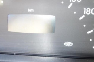Malle/Hayon arriere MERCEDES CLASSE A 168