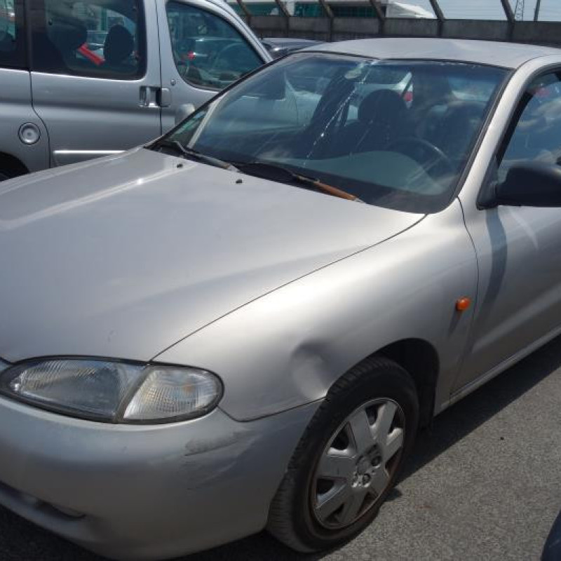 Porte avant gauche HYUNDAI LANTRA 2 Photo n°3