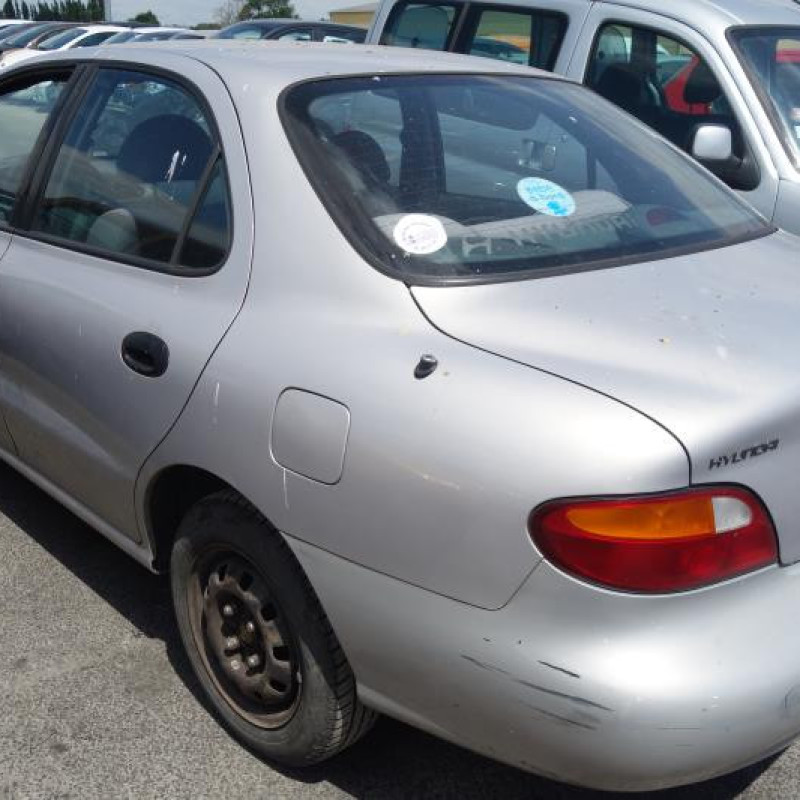 Porte avant gauche HYUNDAI LANTRA 2 Photo n°6