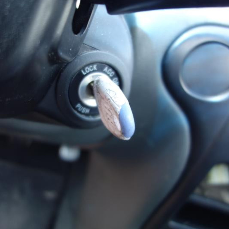 Porte avant gauche HYUNDAI LANTRA 2 Photo n°9