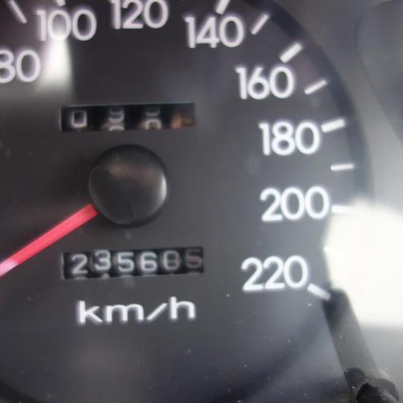 Porte avant gauche HYUNDAI LANTRA 2 Photo n°10