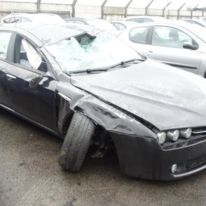 Serrure avant droit ALFA ROMEO 159 Photo n°5