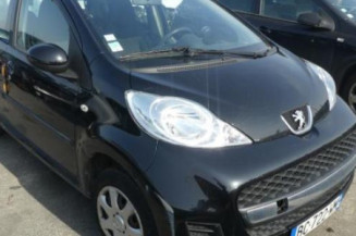 Serrure avant gauche PEUGEOT 107