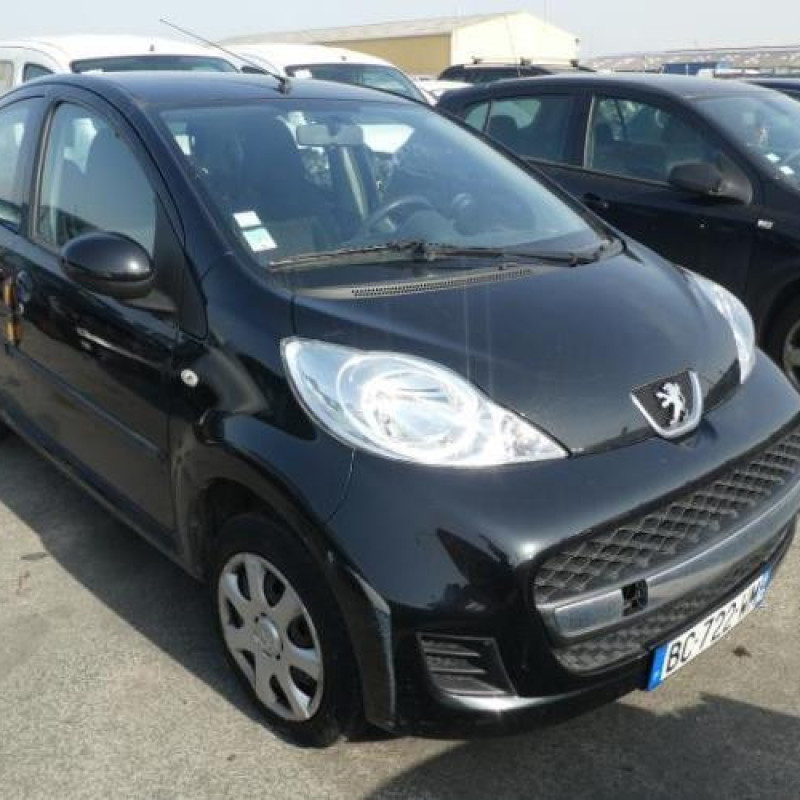 Serrure avant gauche PEUGEOT 107 Photo n°5