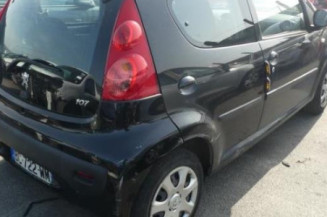 Serrure avant gauche PEUGEOT 107