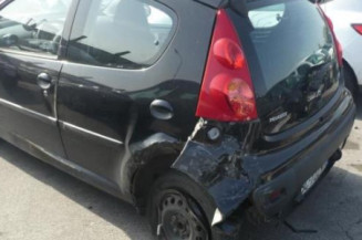 Serrure avant gauche PEUGEOT 107