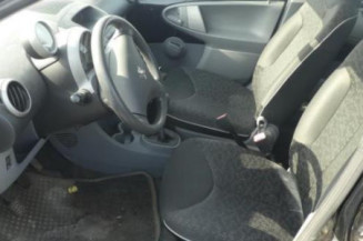 Serrure avant gauche PEUGEOT 107
