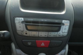 Serrure avant gauche PEUGEOT 107