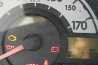 Serrure avant gauche PEUGEOT 107