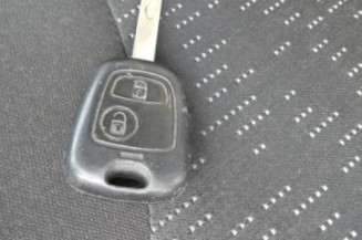 Serrure avant gauche PEUGEOT 107