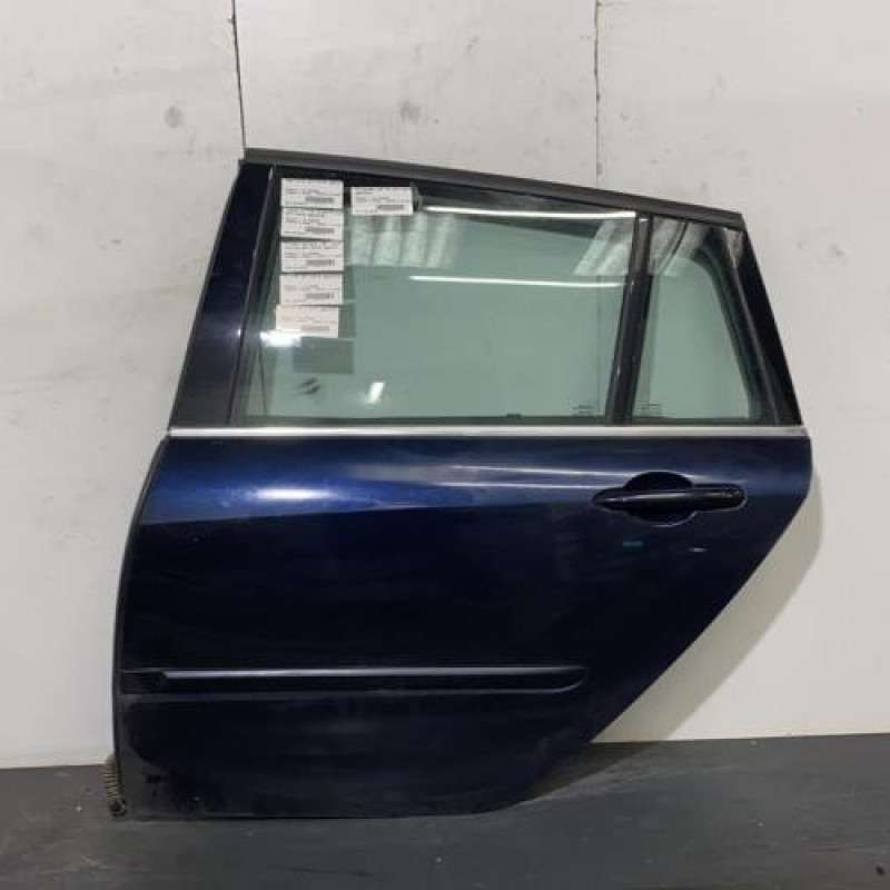 Porte arriere gauche RENAULT LAGUNA 3 Photo n°1