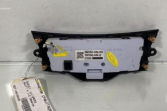 Commande chauffage SUZUKI SWIFT 4
