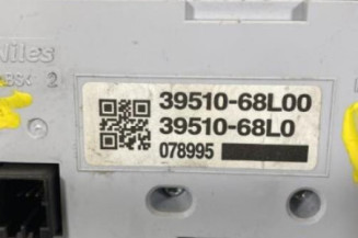 Commande chauffage SUZUKI SWIFT 4