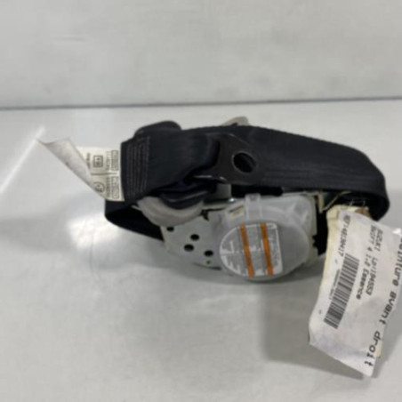 Pretensionneur de ceinture avant droit SUZUKI SWIFT 4 Photo n°1