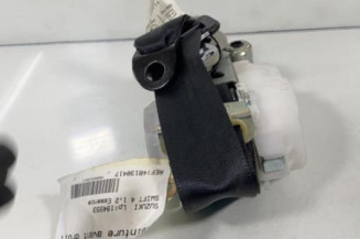 Pretensionneur de ceinture avant droit SUZUKI SWIFT 4