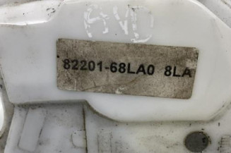 Serrure avant droit SUZUKI SWIFT 4