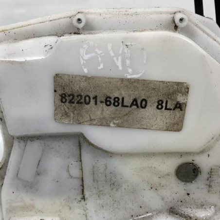 Serrure avant droit SUZUKI SWIFT 4