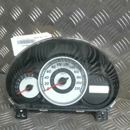 Compteur MAZDA 2 2 Photo n°1