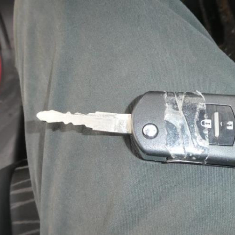 Compteur MAZDA 2 2 Photo n°14